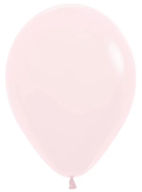 Balony Sempertex Pastel 12'' 50 szt. Pink
