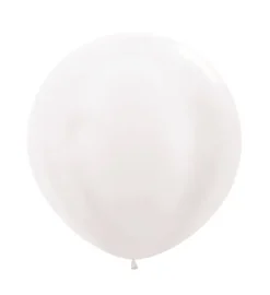 Balony Sempertex Pearl Perłowy 24 cale 3 szt.