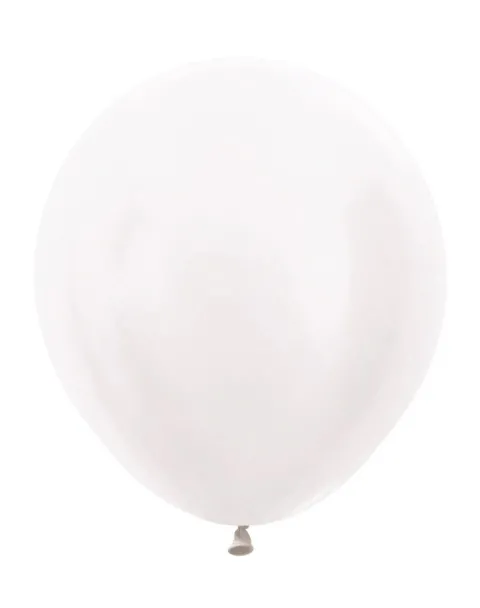 Balony Sempertex Pearl Perłowy 18 cali 1 szt.