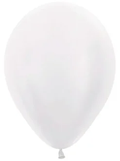 Balony Sempertex Pearl Perłowy 12 cali 50 szt.