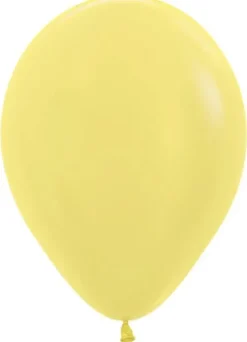 Balony Sempertex Satin 5 cali 100 szt
