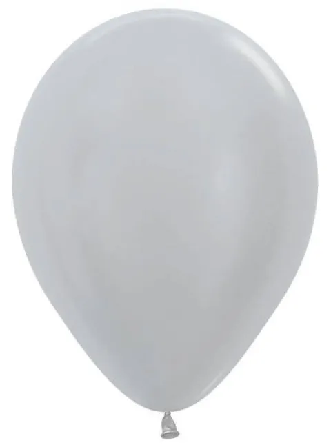 Balony Sempertex Satin 5 cali 100 szt