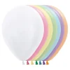 Balony Sempertex Satin Pearl 12'' 100 szt. Mix Kolorów