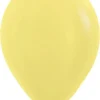 Balony Sempertex Satin Pearl 12'' 100 szt. Yellow