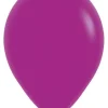 Balony Sempertex Solid 12 cali 50 szt. Purple Orchid