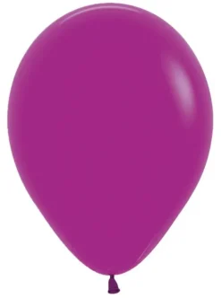 Balony Sempertex Solid 12 cali 50 szt. Purple Orchid