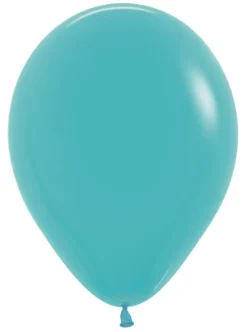 Balony Sempertex Solid 12 cali 50 szt. Caribbean Blue