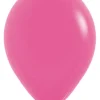 Balony Sempertex Solid 12 cali 50 szt. Fuchsia