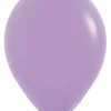 Balony Sempertex Solid 12 cali 1 szt. Lilac
