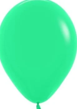 Balony Sempertex Solid 12 cali 1 szt. Turquise Green