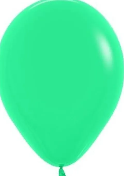 Balony Sempertex Solid 12 cali 1 szt. Turquise Green