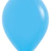 Balony Sempertex Solid 12 cali 50 szt. Blue