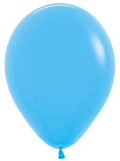 Balony Sempertex Solid 12 cali 50 szt. Blue
