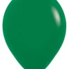 Balony Sempertex Solid 12 cali 1 szt. Forest Green