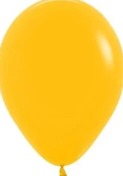 Balony Sempertex Solid 12 cali 1 szt. Mango