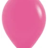 Balony Sempertex Solid 12 cali 1 szt. Fuchsia