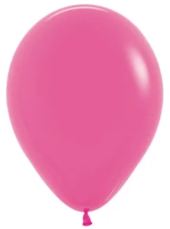 Balony Sempertex Solid 12 cali 1 szt. Fuchsia