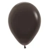 Balony Sempertex Solid 5'' 100 szt. Chocolate 076