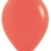 Balony Sempertex Solid 5'' 100 szt. Coral 063