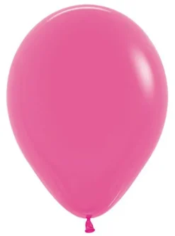 Balony Sempertex Solid 10'' 100 szt. Fuchsia