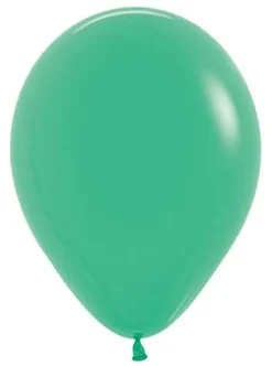 Balony Sempertex Solid 12'' 25 szt. Green