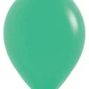 Balony Sempertex Solid 10'' 100 szt. Green