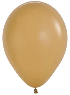 Balony Sempertex Solid 12'' 50 szt. Latte