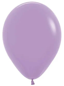 Balony Sempertex Solid 5'' 100 szt. Lilac 050