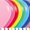 Balony Sempertex Solid 12'' 50 szt Mix kolorów