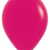 Balony Sempertex Solid 12'' 1 szt. Raspberry