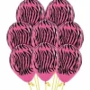 Balony Sempertex Zebra 12'' 50 szt