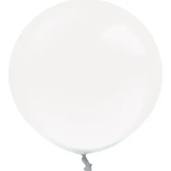 Balony Stuff do pakowania prezentów 18'' 1 szt. (szeroka szyjka) Transparentne