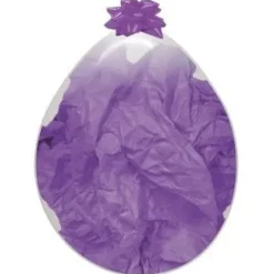 Balony Stuff do pakowania prezentów 18'' 1 szt. (szeroka szyjka) Transparentne