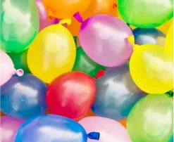 Balony Wodne Bomby Gemar 100 szt MIX kolorów