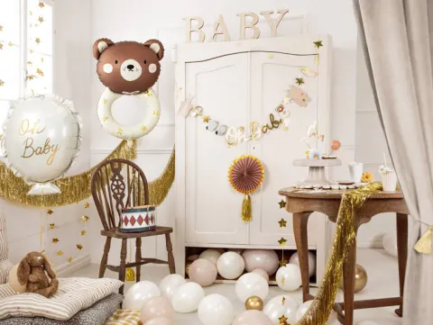 Baner girlanda OH BABY Baby Shower 2,5m