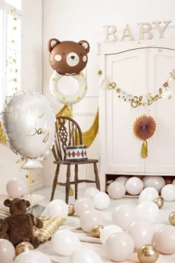 Baner girlanda OH BABY Baby Shower 2,5m