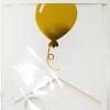 Baner girlanda papierowa WITAMY 100 cm