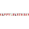 Baner urodzinowy Dog Party Pieski 220 cm