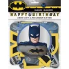 Baner urodzinowy girlanda "Happy Birthday" Batman 175 cm