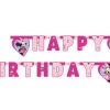 Baner urodzinowy "Happy Birthday" Myszka Minnie Junior 200 cm