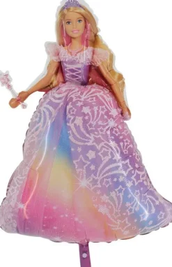 Barbie księżniczka balon foliowy Grabo 38"