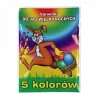 Barwniki do jajek wielkanocnych 5 kolorów