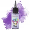 Barwnik w płynie FIOLETOWY - 50 ml - Leo Creative
