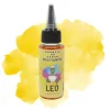 Barwnik w płynie ŻÓŁTY - 50 ml - Leo Creative