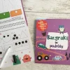 BAZGRAKI W PODRÓŻY (3-6 LAT) KSIĄŻKA + MAZAK KAPITAN NAUKA