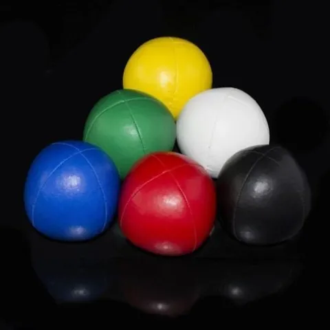 Beanbag Premium 67mm kolor CZARNY / ZIELONY Henry`s