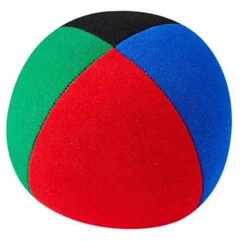 Beanbag Superior 67mm kolor CZARNY / CZERWONY / NIEBIESKI / ZIELONY Henry`s