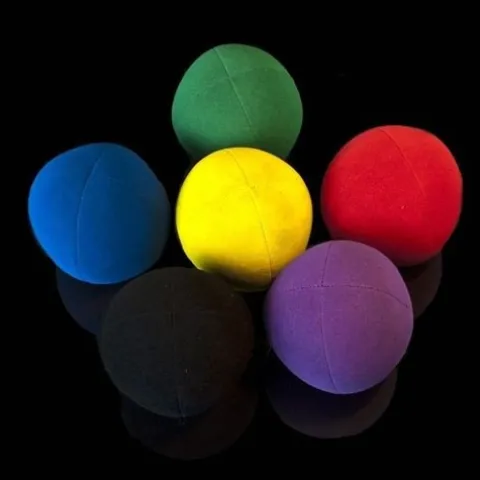 Beanbag Superior 67mm kolor CZARNY / CZERWONY / NIEBIESKI / ZIELONY Henry`s