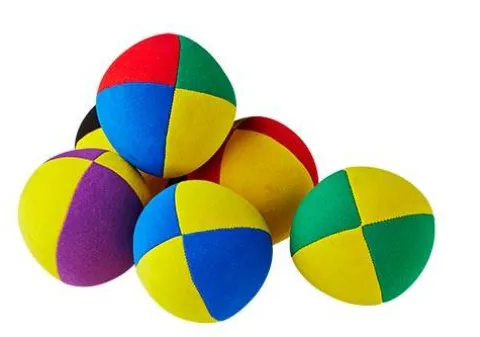 Beanbag Superior 67mm kolor CZARNY / CZERWONY / NIEBIESKI / ZIELONY Henry`s
