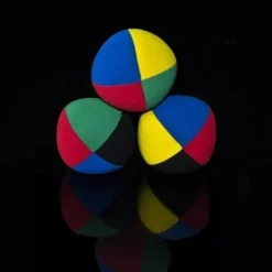 Beanbag Superior 67mm kolor NIEBIESKI / ŻÓŁTY Henry`s